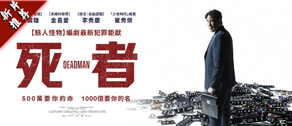 商城推薦：死者/死人Dead Man (2024)